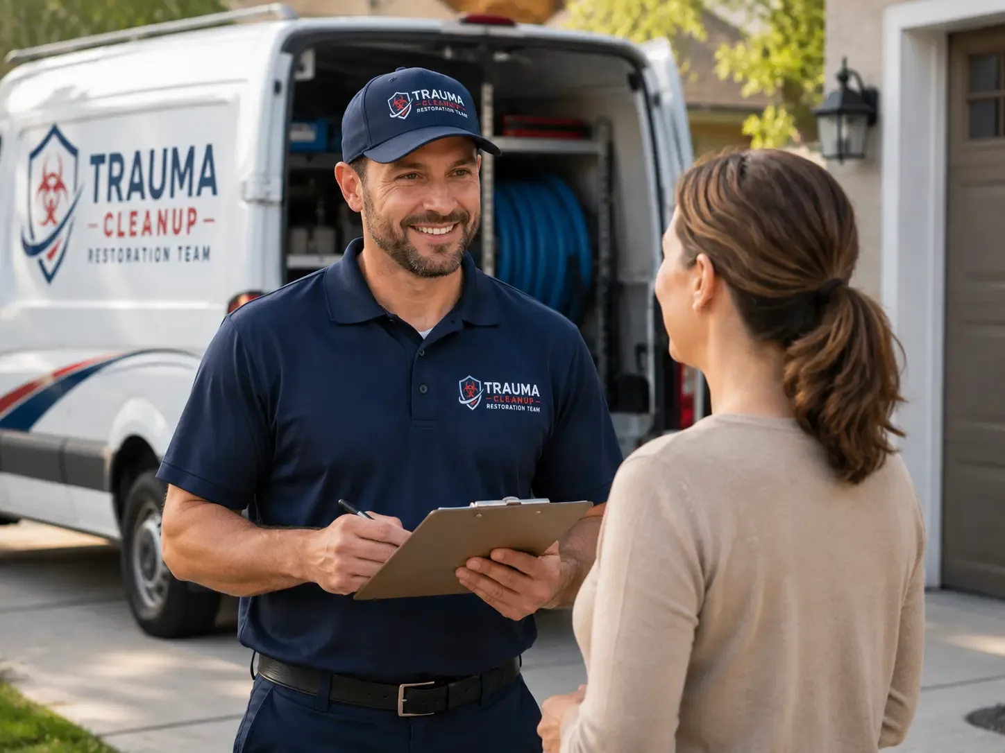 Trauma Cleanup Norris, MT FAQs